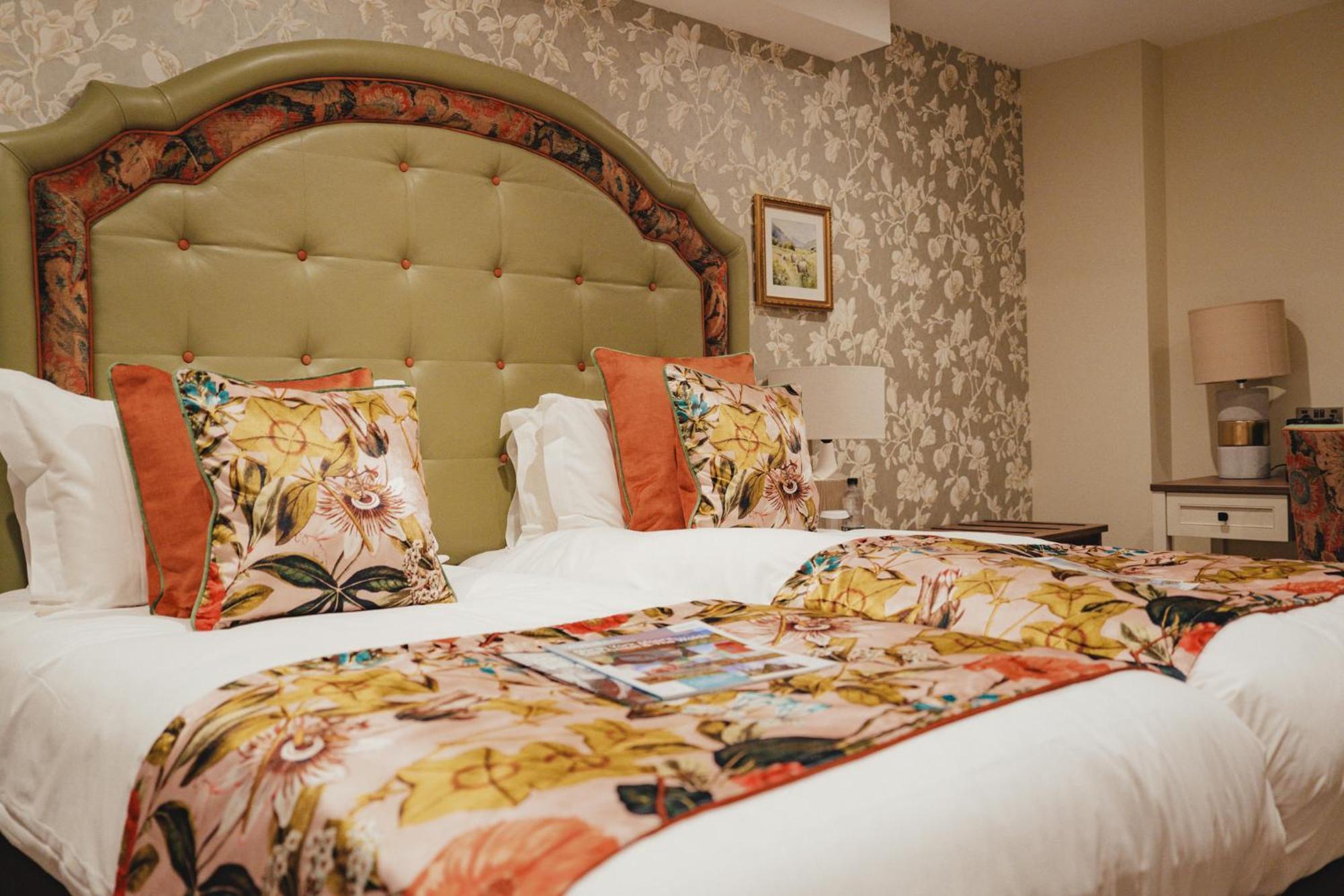 The Golden Fleece Hotel, Thirsk, North Yorkshire - Part Of The Coaching Group Thirsk
