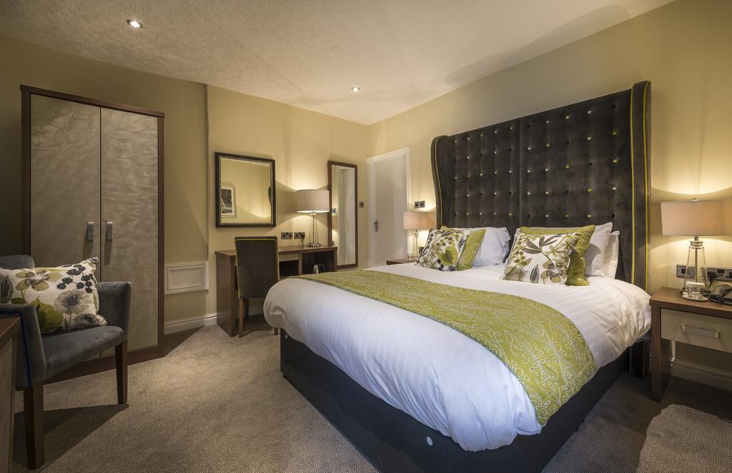 Hotel The Golden Fleece Hotel, Thirsk, North Yorkshire - Part Of The Coaching Group