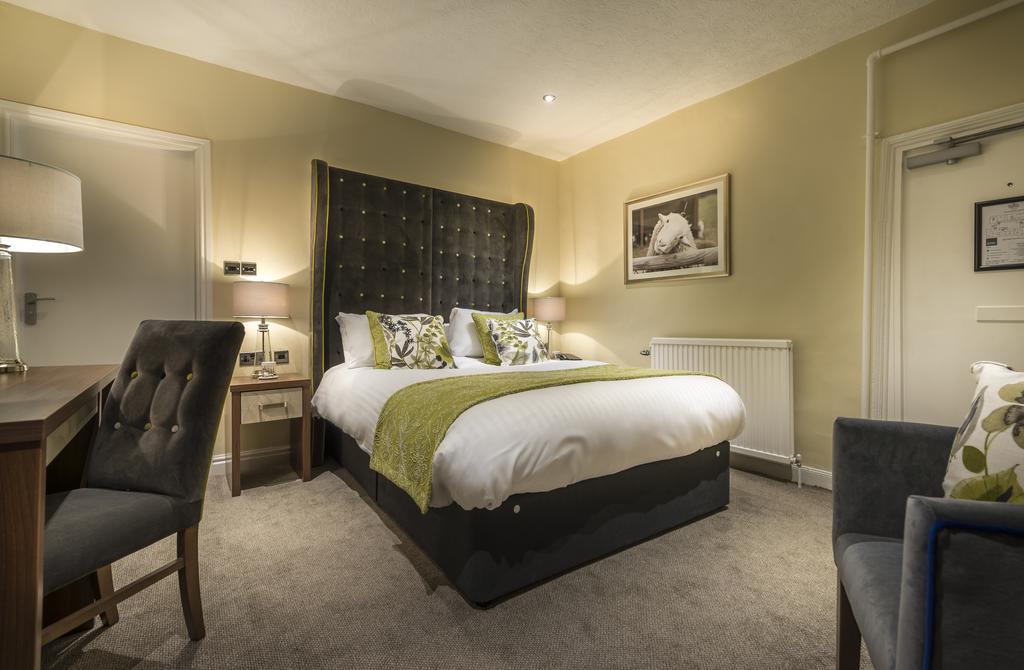 The Golden Fleece Hotel, Thirsk, North Yorkshire - Part Of The Coaching Group 4* Thirsk