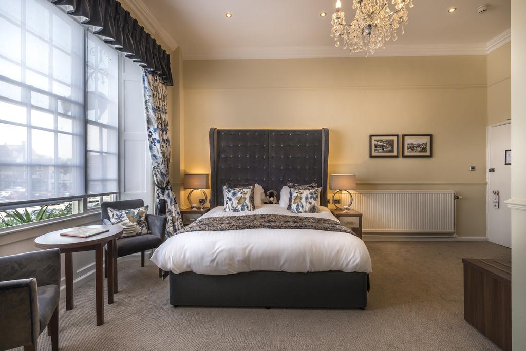 The Golden Fleece Hotel, Thirsk, North Yorkshire - Part Of The Coaching Group Hotel