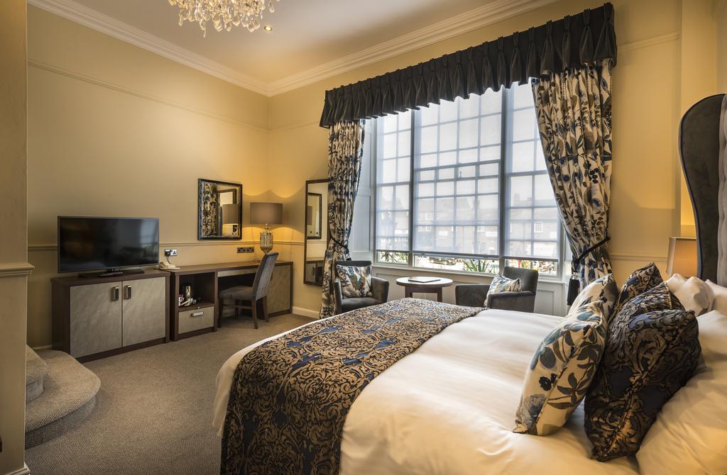 The Golden Fleece Hotel, Thirsk, North Yorkshire - Part Of The Coaching Group Hotel Thirsk