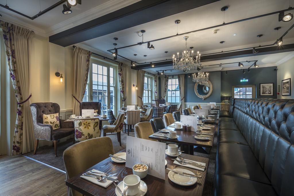 The Golden Fleece Hotel, Thirsk, North Yorkshire - Part Of The Coaching Group Thirsk