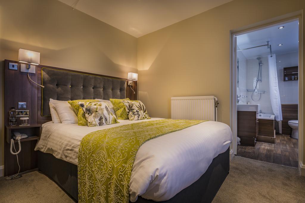 Hotel The Golden Fleece Hotel, Thirsk, North Yorkshire - Part Of The Coaching Group Thirsk