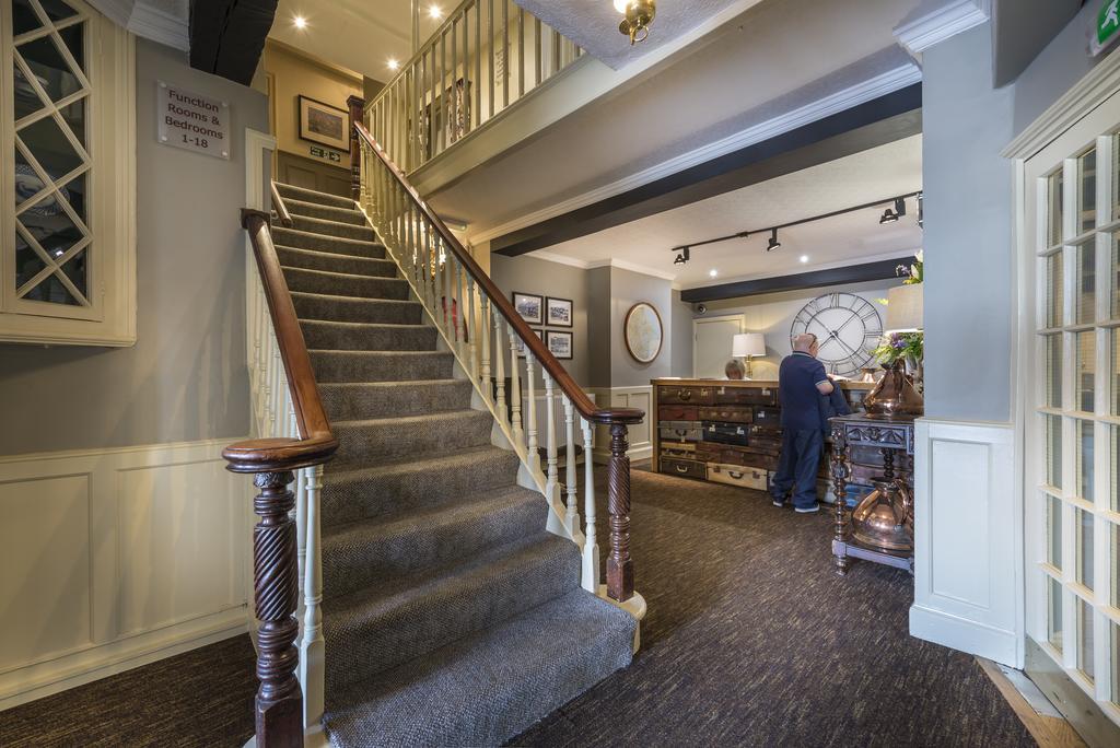 The Golden Fleece Hotel, Thirsk, North Yorkshire - Part Of The Coaching Group 4* Thirsk