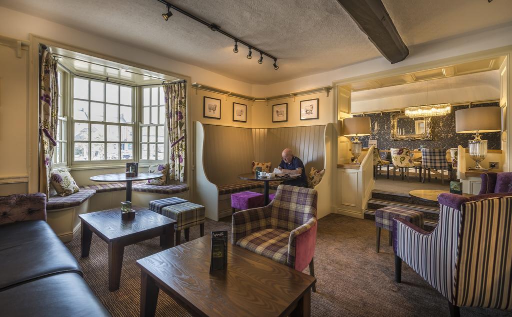 The Golden Fleece Hotel, Thirsk, North Yorkshire - Part Of The Coaching Group Hotel 4*