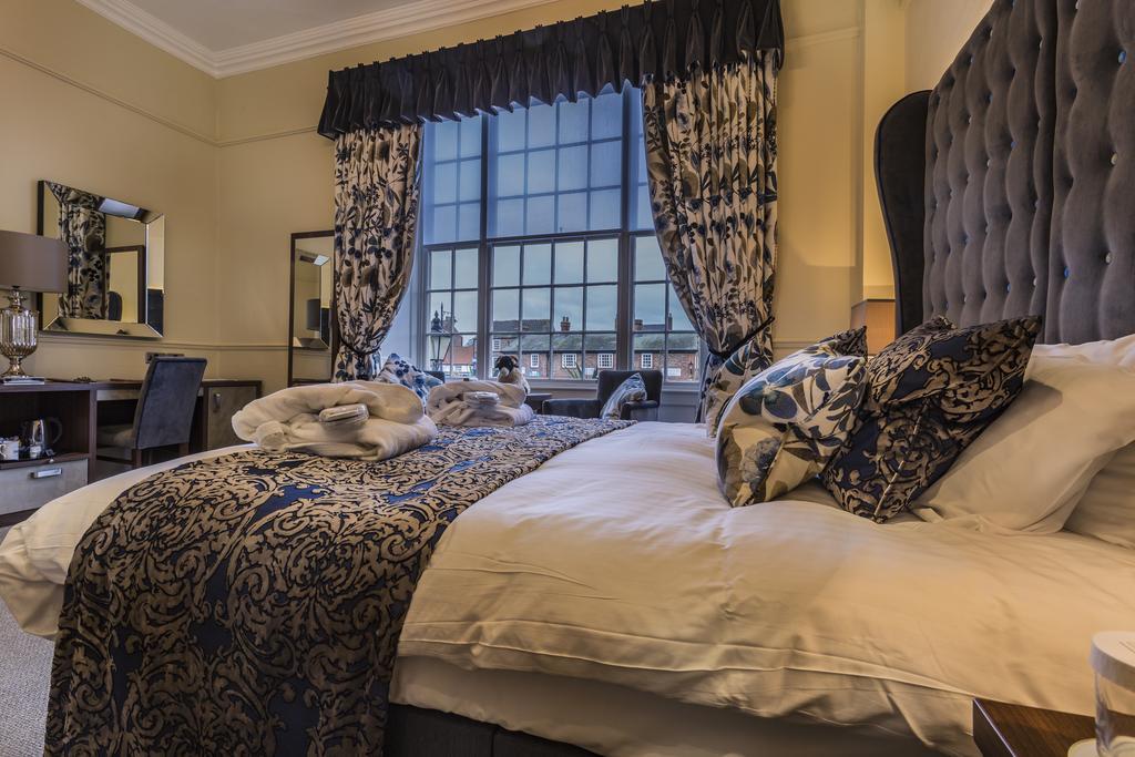 The Golden Fleece Hotel, Thirsk, North Yorkshire - Part Of The Coaching Group