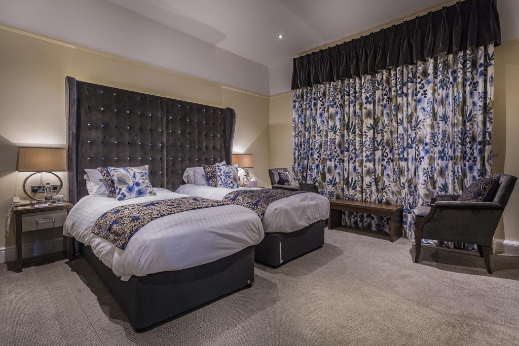 The Golden Fleece Hotel, Thirsk, North Yorkshire - Part Of The Coaching Group 4* Thirsk