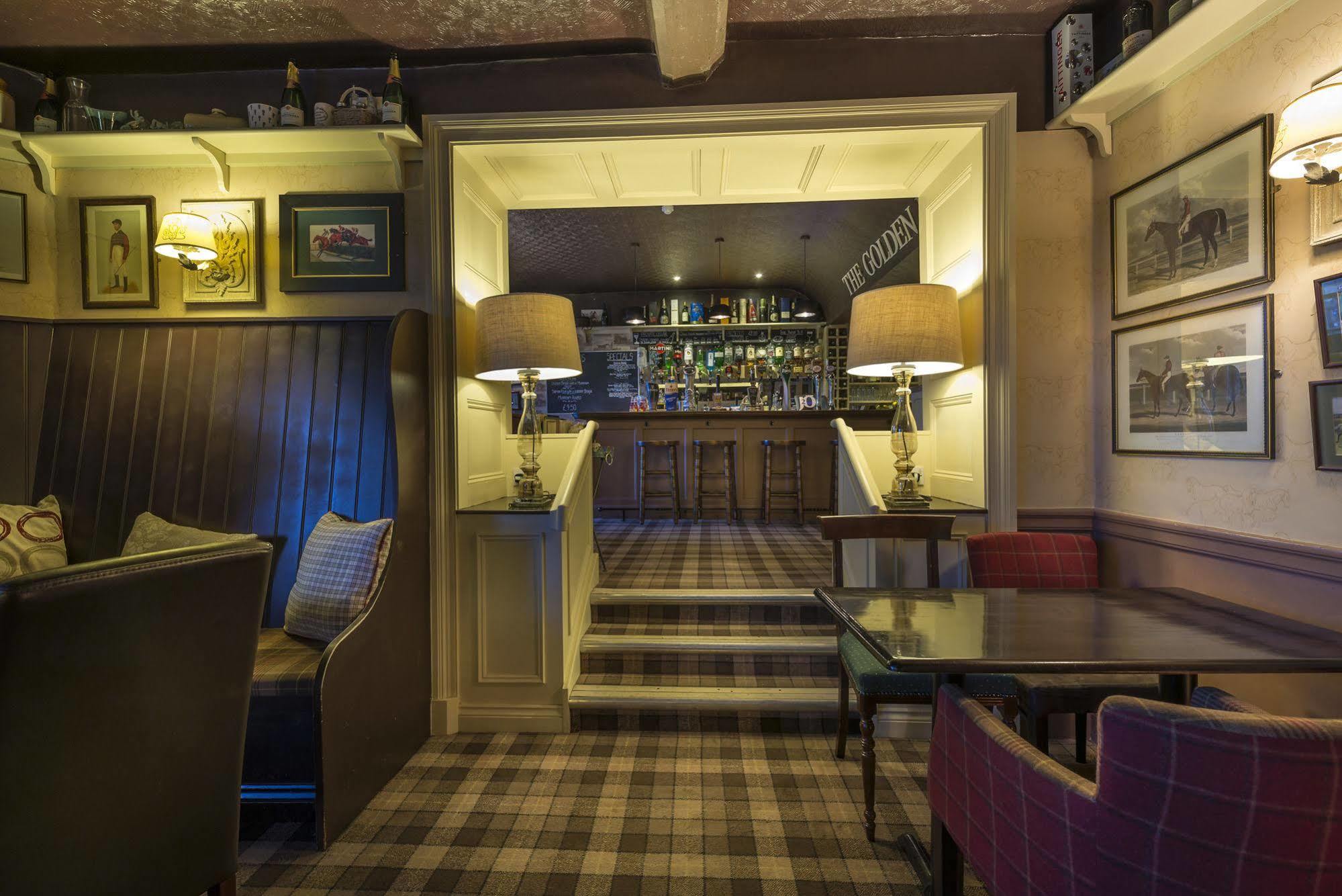 Hotel The Golden Fleece Hotel, Thirsk, North Yorkshire - Part Of The Coaching Group 4*