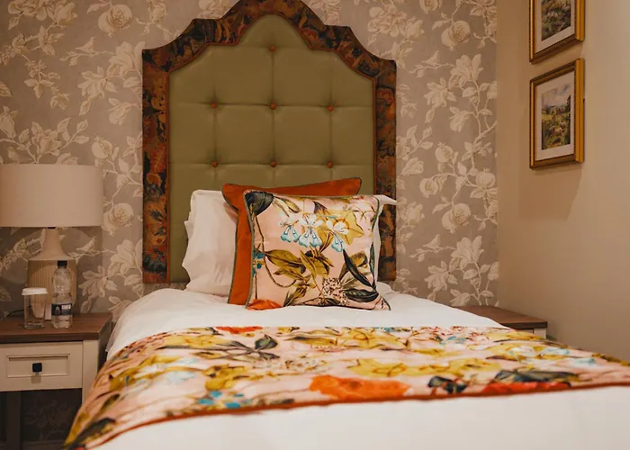 The Golden Fleece Hotel, Thirsk, North Yorkshire