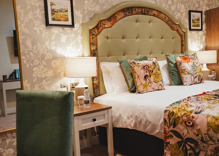 The Golden Fleece Hotel, Thirsk, North Yorkshire