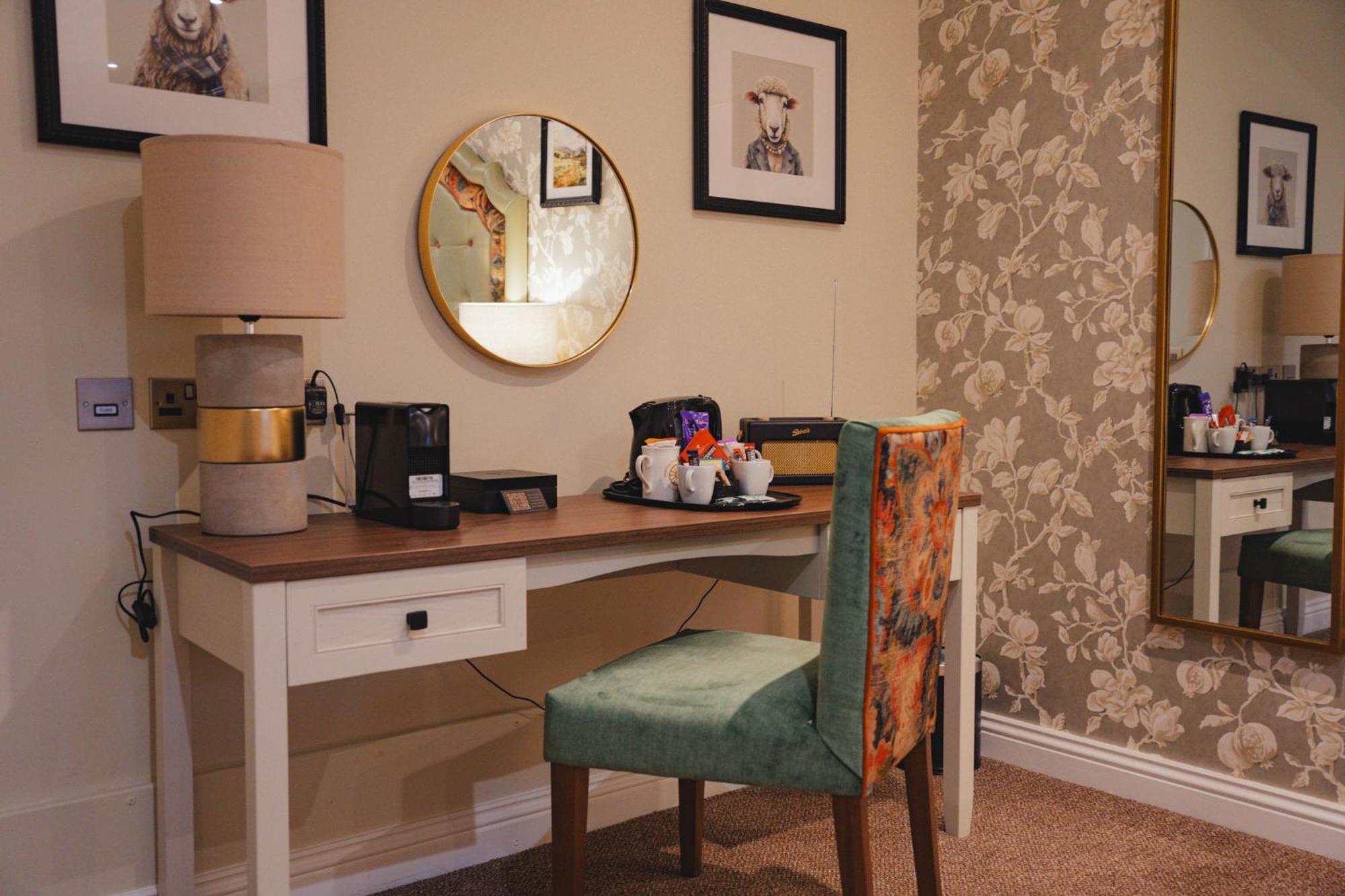 The Golden Fleece Hotel Thirsk