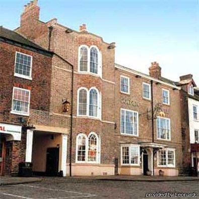 Hotel The Golden Fleece