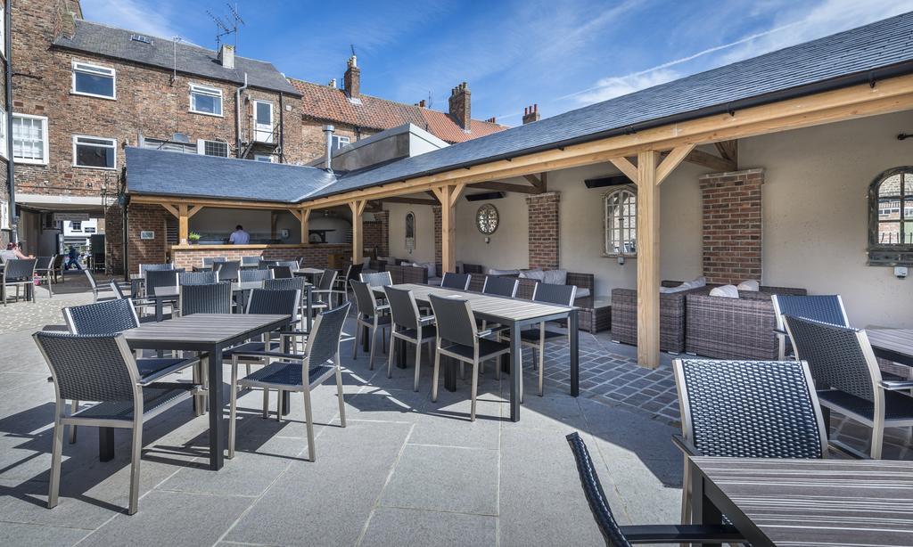 The Golden Fleece Thirsk