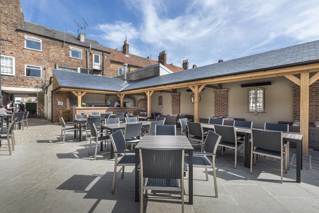 Hotel The Golden Fleece Thirsk
