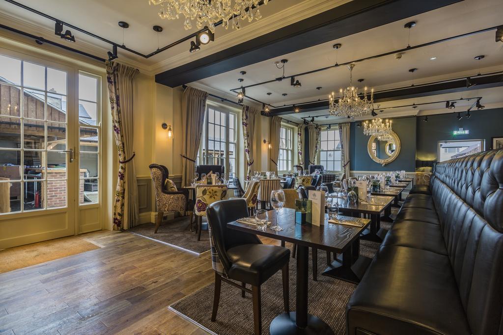 Hotel The Golden Fleece
