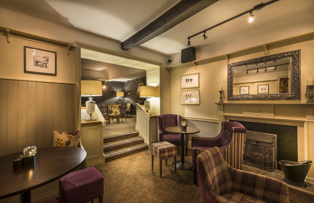Hotel The Golden Fleece Thirsk