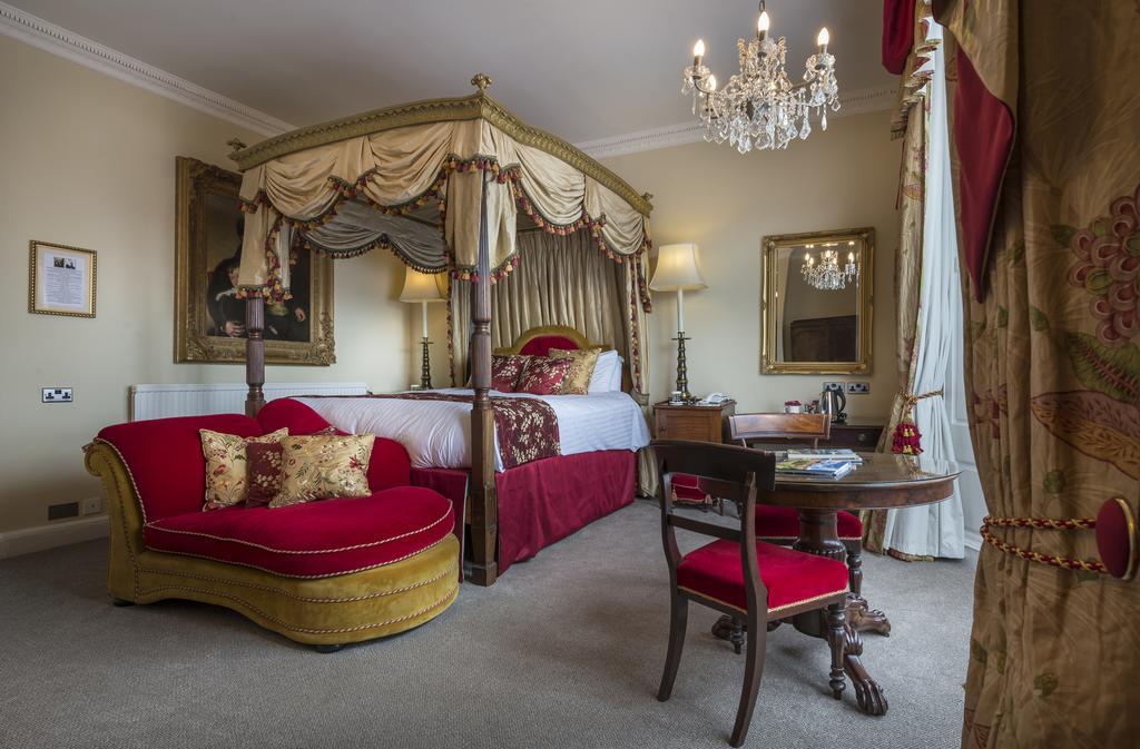 Hotel The Golden Fleece