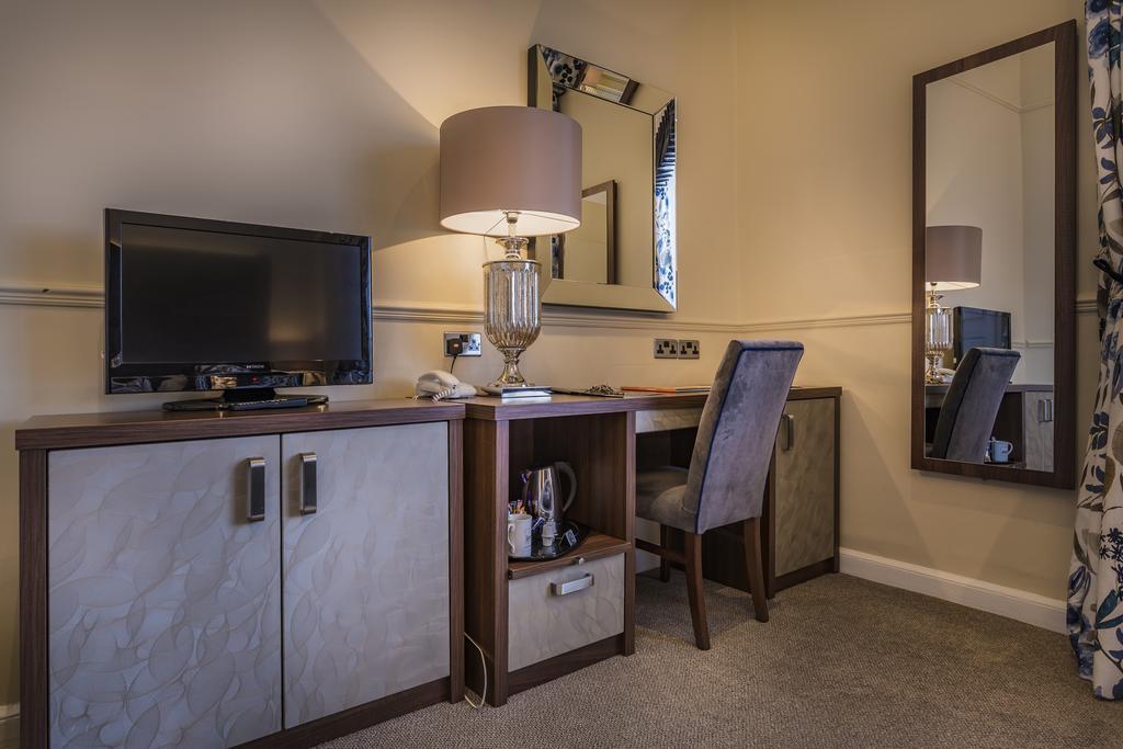 Hotel The Golden Fleece