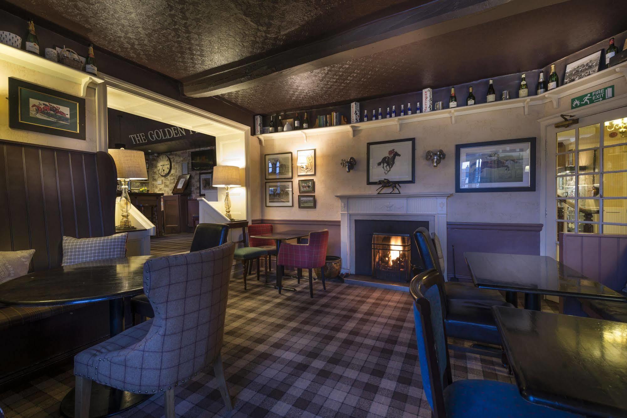 The Golden Fleece Thirsk