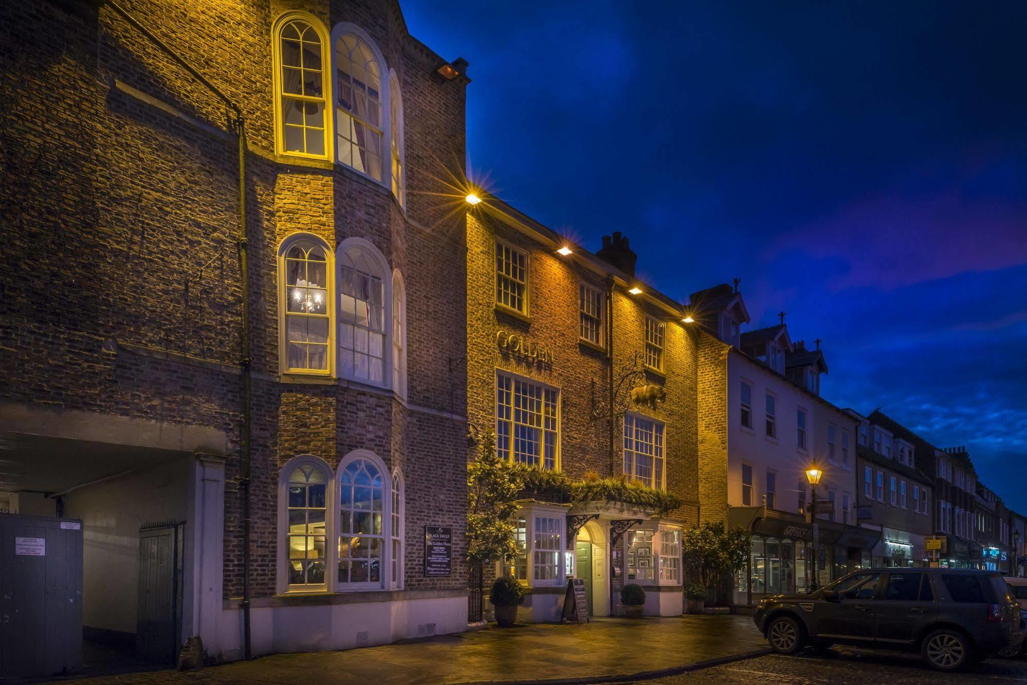 The Golden Fleece