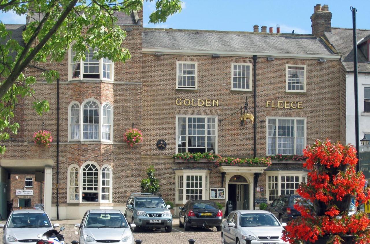Hotel The Golden Fleece Thirsk